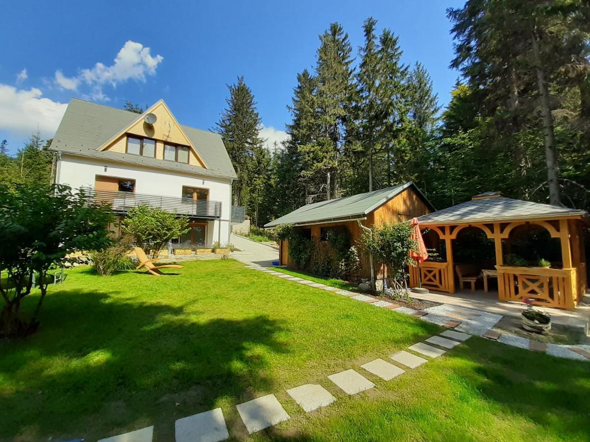 Apartamenty Przy Swierku Szklarska Poreba Ngoại thất bức ảnh