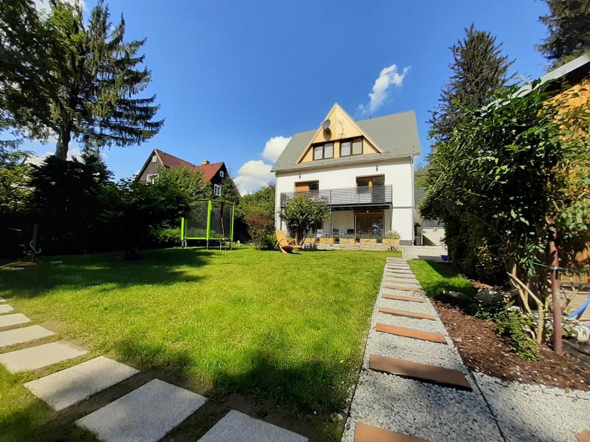 Apartamenty Przy Swierku Szklarska Poreba Ngoại thất bức ảnh