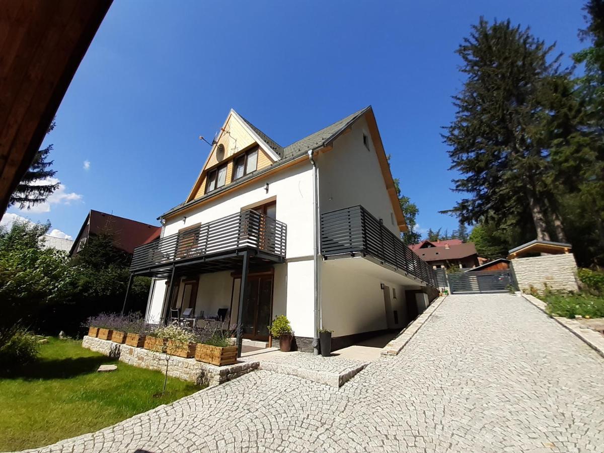 Apartamenty Przy Swierku Szklarska Poreba Ngoại thất bức ảnh
