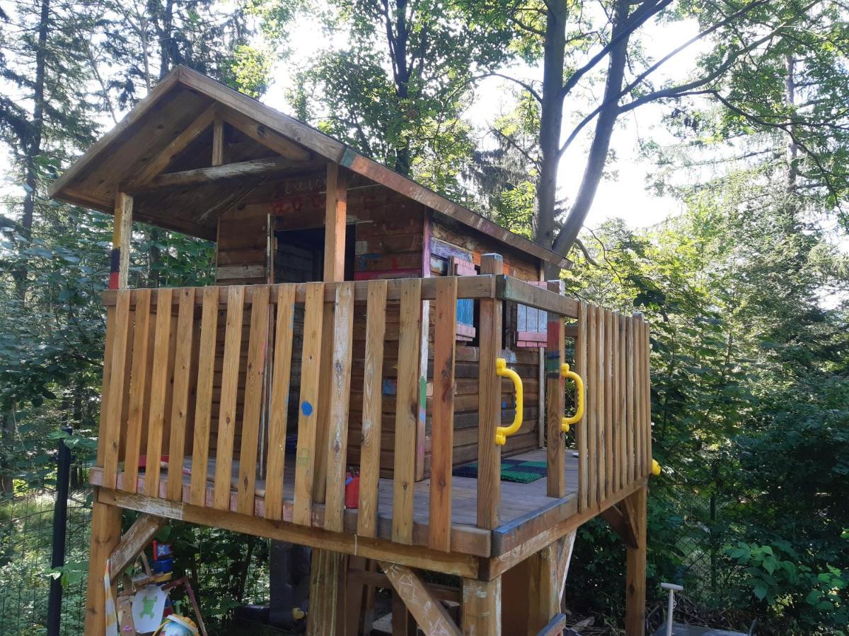 Apartamenty Przy Swierku Szklarska Poreba Ngoại thất bức ảnh