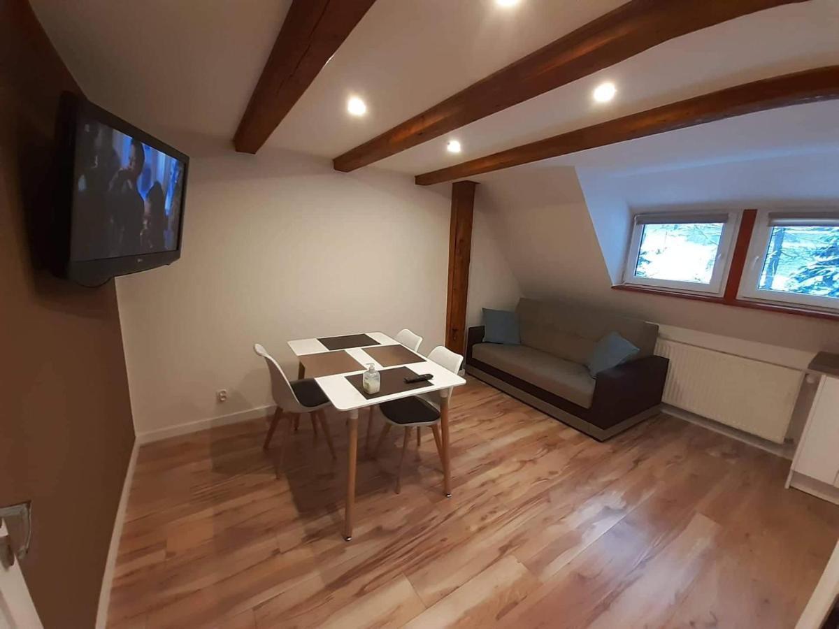Apartamenty Przy Swierku Szklarska Poreba Ngoại thất bức ảnh