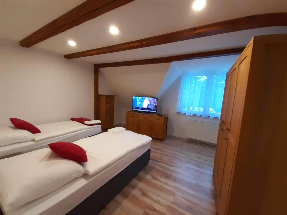 Apartamenty Przy Swierku Szklarska Poreba Ngoại thất bức ảnh